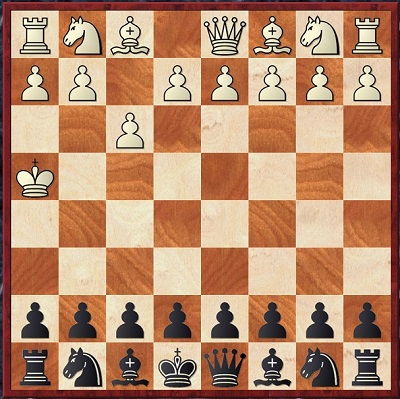 Smothered Mate In 7!? The Blackburne Shilling Gambit 